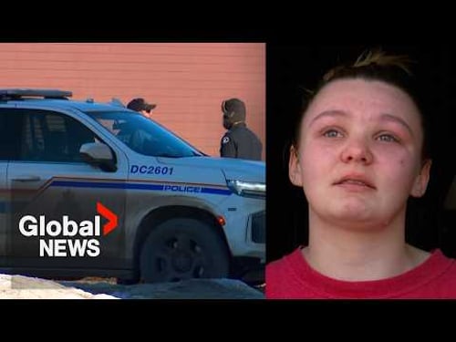 “It could have been me”: Tumbler Ridge girl escapes school shooting that left classmates dead