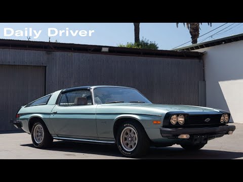 Maserati MC20, New Porsche Panamera Turbo S, Weird Camaro Conversion - Daily Driver