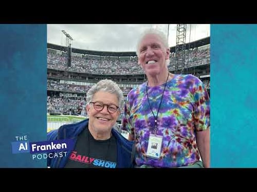 In Remembrance of My Friend Bill Walton