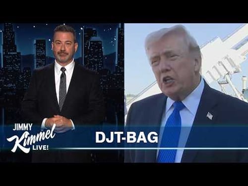 Trump Says He’s “Glad” Robert Mueller Died, Deploys ICE to Airports & Iran War Has No End in Sight