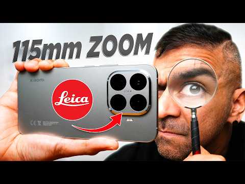 Xiaomi 15T Pro: Pro Leica at Mid-Range Price?