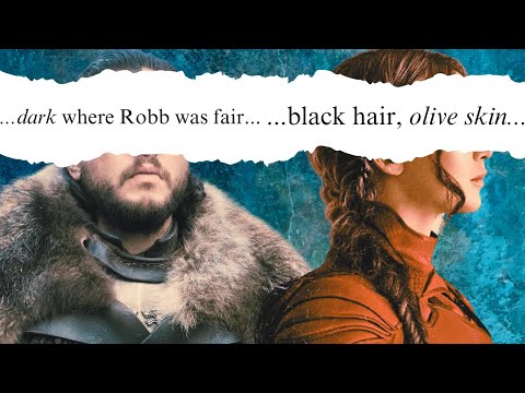 Tall, Dark and Racially Ambiguous