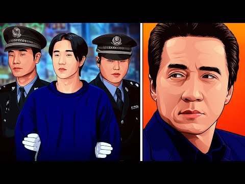 The Tragic Tale of Jackie Chan's Son
