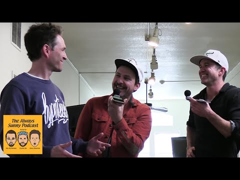 26. The Gang Solves the North Korea Situation | The Always Sunny Podcast