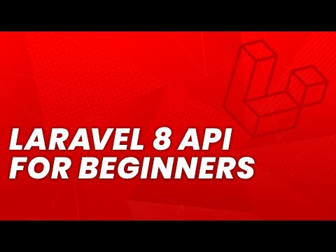 Laravel API Crash Course For Beginners | Laravel API Crash Course | Laravel API Tutorial