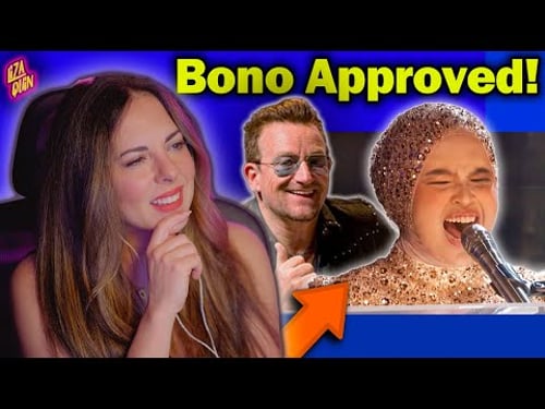 Putri Ariani Covers U2: "I Still Haven't Found What I'm Looking For" AGT Reaction & Analysis