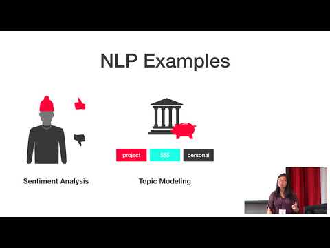 Natural Language Processing in Python