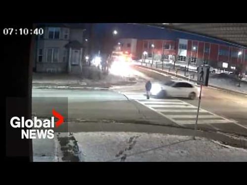 Calgary parents, experts concerned after passersby don't stop for hit-and-run victim