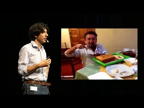 Valter Longo: Nutrition, Fasting mimicking diets, Regeneration and Longevity