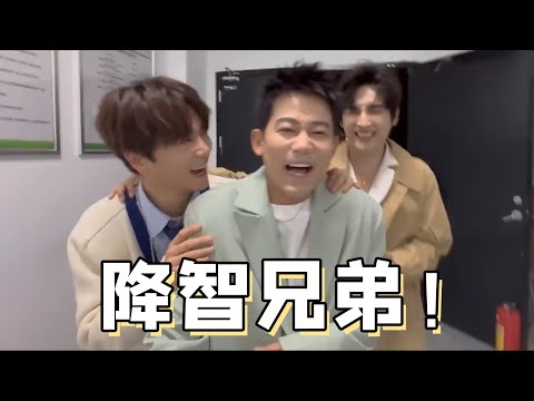 陆虎有多会整活?别人为搞笑他却是真的虎,有个脑子还是恋爱脑!#陆虎 #苏醒 #0713