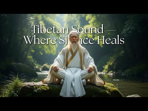 Tibetan Healing Flute for Calm Mind and Emotional Balance