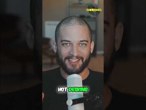 Open Office Nightmares: Noise, Stench & Anxiety OVERLOAD! #shorts