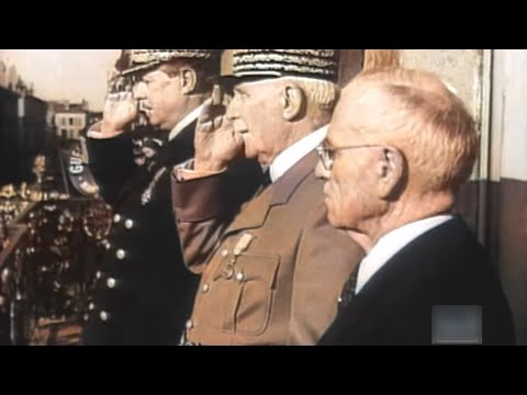 Les Collabos de 1940 à 1944