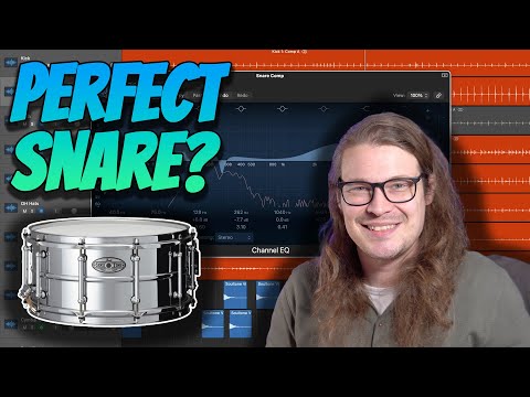 Ultimate Guide To Mixing Snares