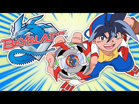 WAIT... Remember Beyblade?