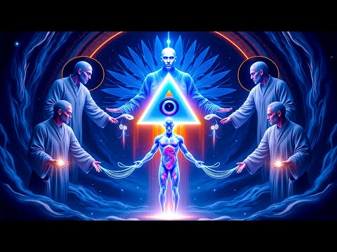 EXTREMELY POWERFUL Third Eye Opening • Pineal Activation in 5 Minutes • WARNING! (VERY STRONG) 741Hz