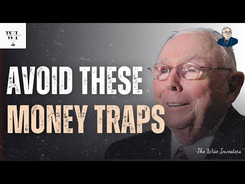 Charlie Munger: 7 Middle Class Money Traps (Must Avoid)