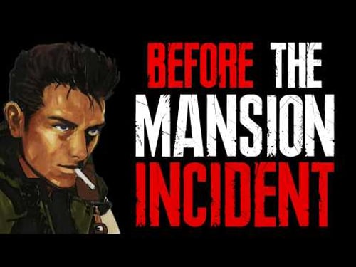 Resident Evil’s SECRET Prequel - And Why NOBODY Talks About It