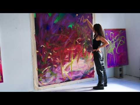 'What you practice is what you become' | Caroline Absher Timestamp