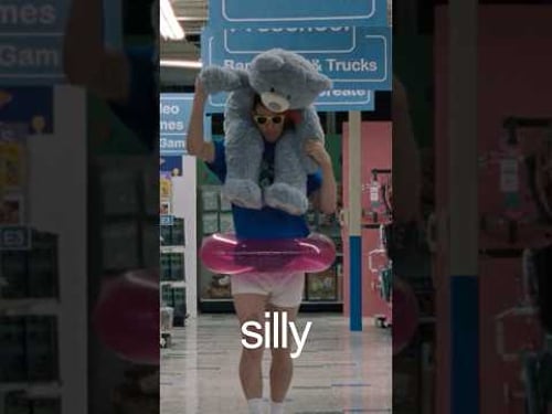 ROOFMAN is NOT what I was expecting...