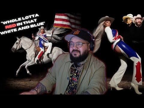 I wasn't ready for Beyoncé's COWBOY CARTER