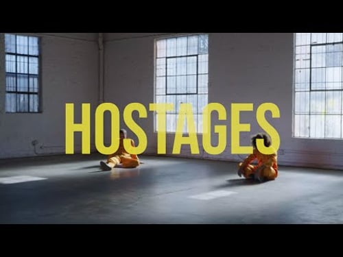 Hostages: Tire Jack feat. Chris Pontius
