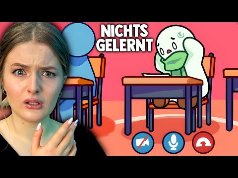 LiDiRo reagiert auf Abitur Prüfungen NACH Onlineunterricht #einholzkopf #schule #memes