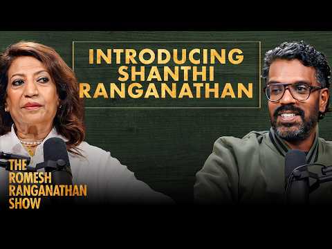 Introducing Shanthi Ranganathan | The Romesh Ranganathan Show