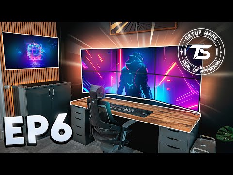 Setup Wars - Seal of Approval Edition #6