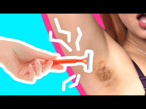 ТОП 12 СПОСОБОВ УДАЛЕНИЯ ВОЛОС В ДОМАШНИХ УСЛОВИЯХ