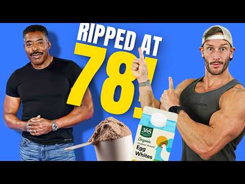 Ernie Hudson is 78 Years Old, Shredded & Looks 45, This is His Diet
