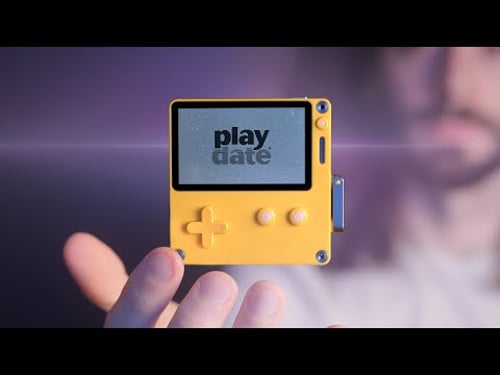 Revisiting the PlayDate in 2024...