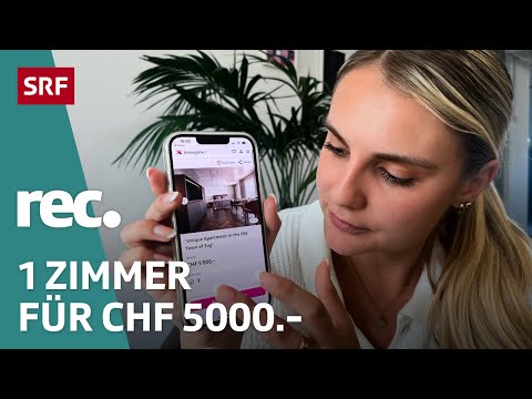 Hohe Mieten und Wohnungsnot – Wird das Wohnen in der Heimat zum Luxus? | Reportage | rec. | SRF