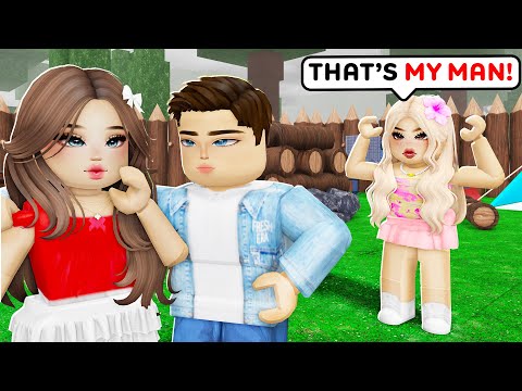 Her Boyfriend *FELL IN LOVE* with Me in 99 Nights in The Forest!