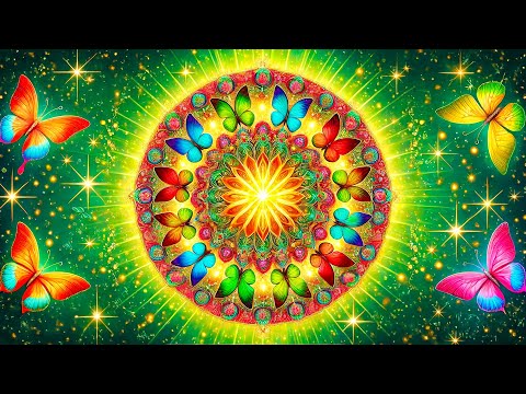 963HZ | LIMPIA EL AURA Y EL ESPACIO | ABRE TODAS LAS PUERTAS DE LA ABUNDANCIA Y LA PLENITUD #9