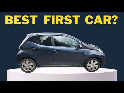 Why The Mk2 Aygo Is The Best First Car!