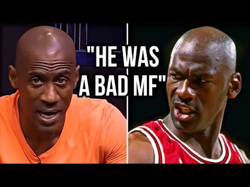 NBA Legends and Players Explain Why Michael Jordan Was Impossible To Stop