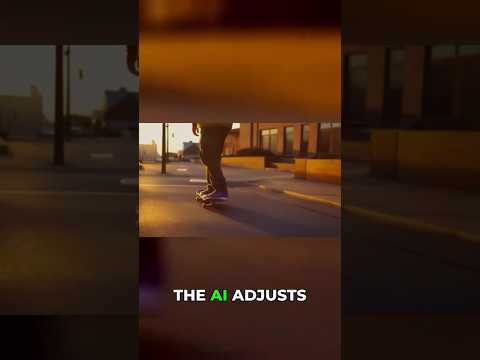 Golden Hour Anytime! 🌅 Runway AI Changes Time of Day