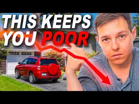 The #1 Wealth Killer That Keeps You Poor