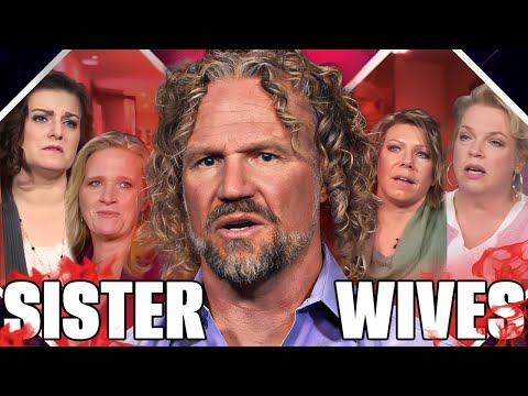 Kody Brown: The NARCISSISTIC Polygamist Who Made His Wives Lives a Living HELL (He is a MONSTER)