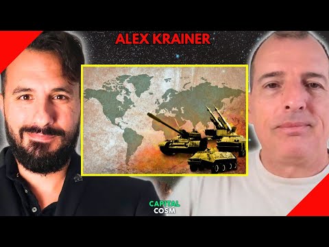 🔴 Trump Admin CIVIL WAR Breaks Out over War with Iran & Russia | Alex Krainer