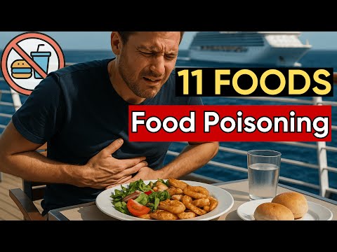11 Foods to NEVER Eat on a Cruise to Avoid Food Poisoning | Cruise Insights