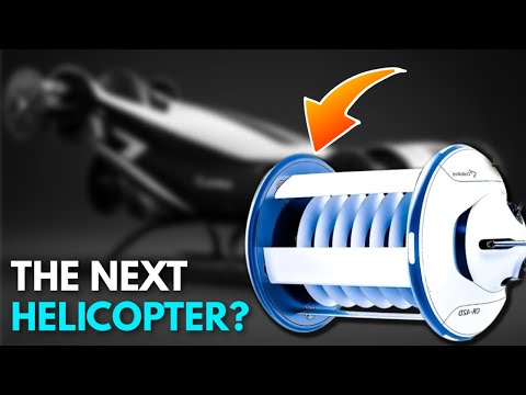 The Cyclocopter: Vertical Flight Without Rotors? Here’s How