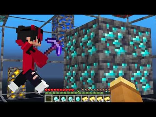 Can I Catch Minecraft's Smartest X-Rayer?