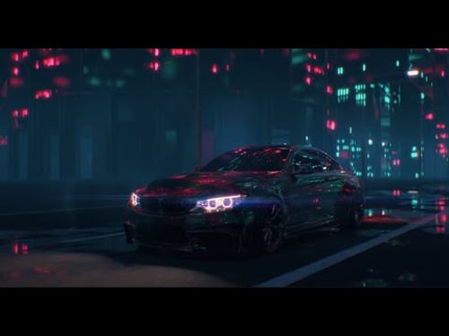 BMW M4 12 Hours Live Wallpaper, Screensaver. 4K Ultra HD