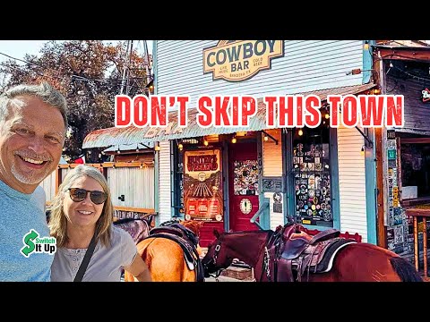 We Toured The Hidden Gem Of Bandera Texas