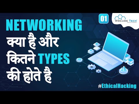 What is Networking, Types of Networking, IP Address, Ports - Complete Concept | Ethical Hacking 2023