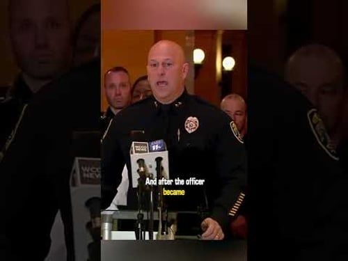 ICE is targeting people, including off-duty police officers, for no reason other than how they look