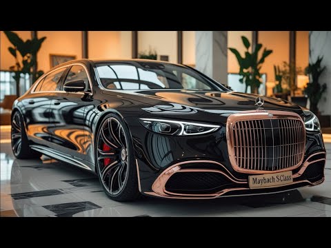 “2026 Maybach S-Class — Royal Luxury Ka Asli Badshah! Dekhte Hi Dil Haar Jaaye 🔥”