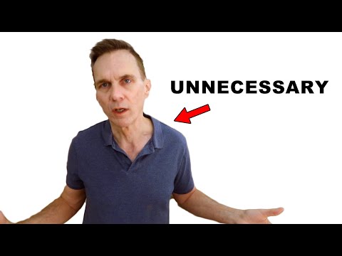 We need to eliminate ourselves in order to make better woodworking projects